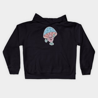 Retroshroom Kids Hoodie